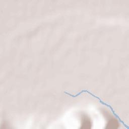 Trasacco Terrain Map