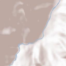 Montelapiano Terrain Map