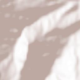 Montazzoli Terrain Map