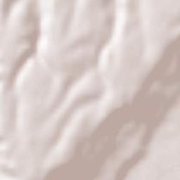 San Giacomo degli Schiavoni Terrain Map