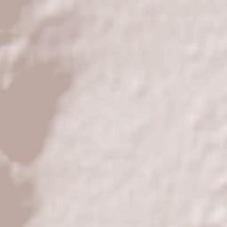 Kamenjane Terrain Map