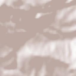 Сопиште Terrain Map