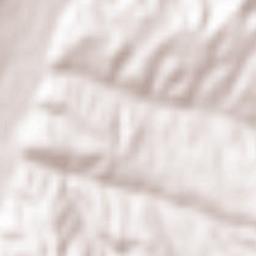 Sredno Konjare Terrain Map