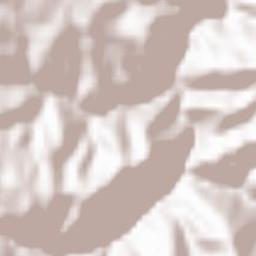 Obshtina Velingrad Terrain Map