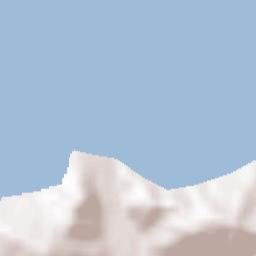 Türkeli Terrain Map