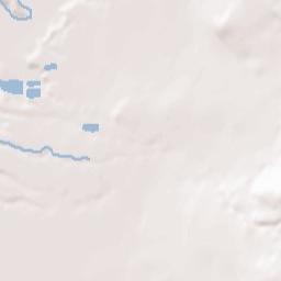 Richmond Terrain Map
