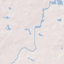 Carol Stream Terrain Map