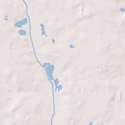 Glendale Heights Terrain Map
