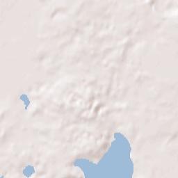 Cassopolis Terrain Map