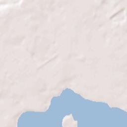 Cass County Terrain Map