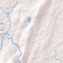 Tariffville Terrain Map