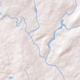 Putnam Terrain Map