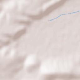 Villanueva de las Peras Terrain Map