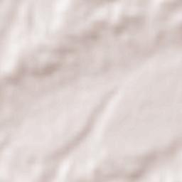 Friera de Valverde Terrain Map