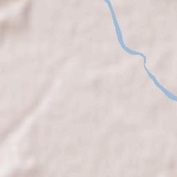 Burganes de Valverde Terrain Map