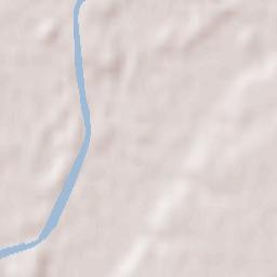 Villaveza del Agua Terrain Map