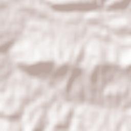 Cabezón de la Sierra Terrain Map