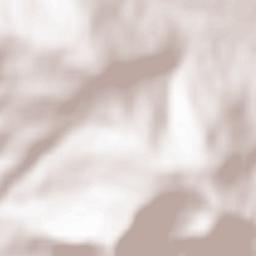 Sotillo del Rincón Terrain Map