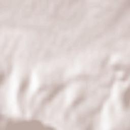 Villar del Ala Terrain Map