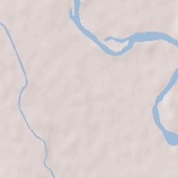 Novillas Terrain Map