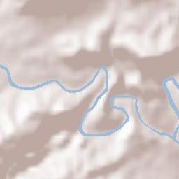 Cardona Terrain Map