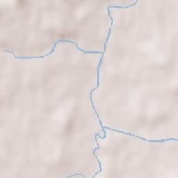 Vic Terrain Map