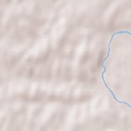 Fornells de la Selva Terrain Map