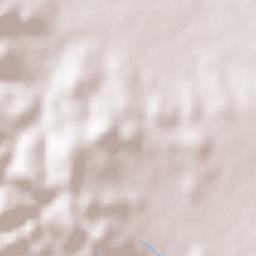 Palafrugell Terrain Map