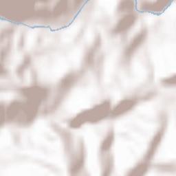 Cauro Terrain Map
