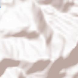 Département de la Corse-du-Sud Terrain Map