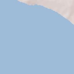 Marina San Nicola Terrain Map