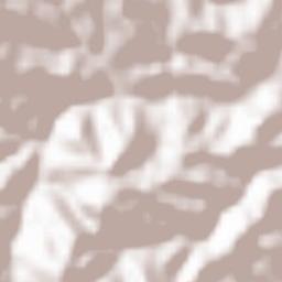 Rocca Santo Stefano Terrain Map