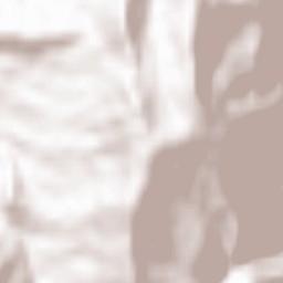 Roio del Sangro Terrain Map