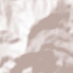 Guglionesi Terrain Map