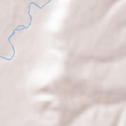 Portocannone Terrain Map