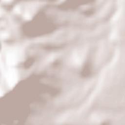 Mineralni Bani Terrain Map