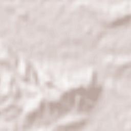 Ozurgeti Terrain Map