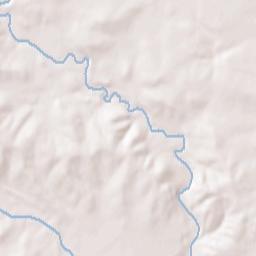 Coon Rapids Terrain Map