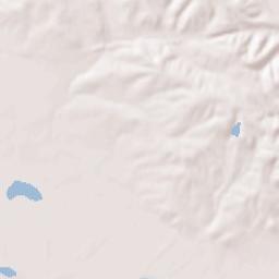 Belle Plaine Terrain Map