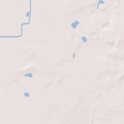 West Chicago Terrain Map