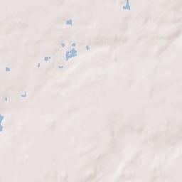 Glen Ellyn Terrain Map