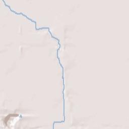 Melrose Park Terrain Map