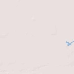 West Garfield Park Terrain Map