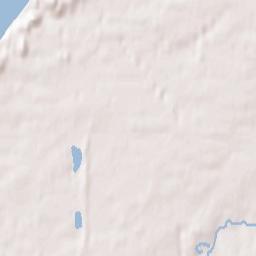 Shorewood-Tower Hills-Harbert Terrain Map