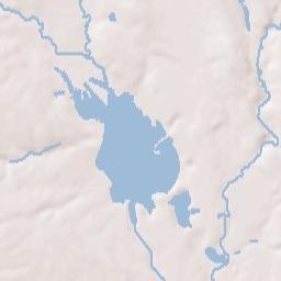 Edinboro Terrain Map