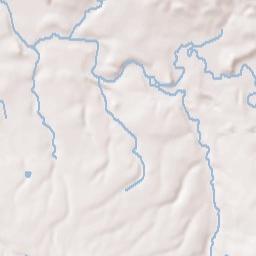 Union City Terrain Map