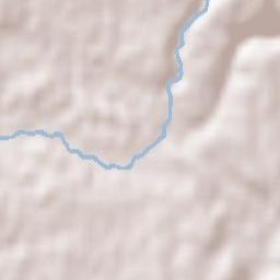 Espinosa de Cervera Terrain Map