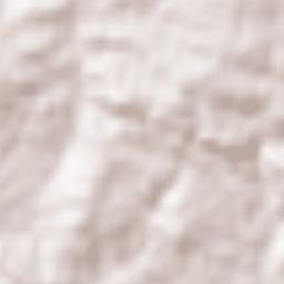 Rabanera del Pinar Terrain Map