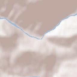Molinos de Duero Terrain Map