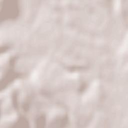 Ausejo de la Sierra Terrain Map